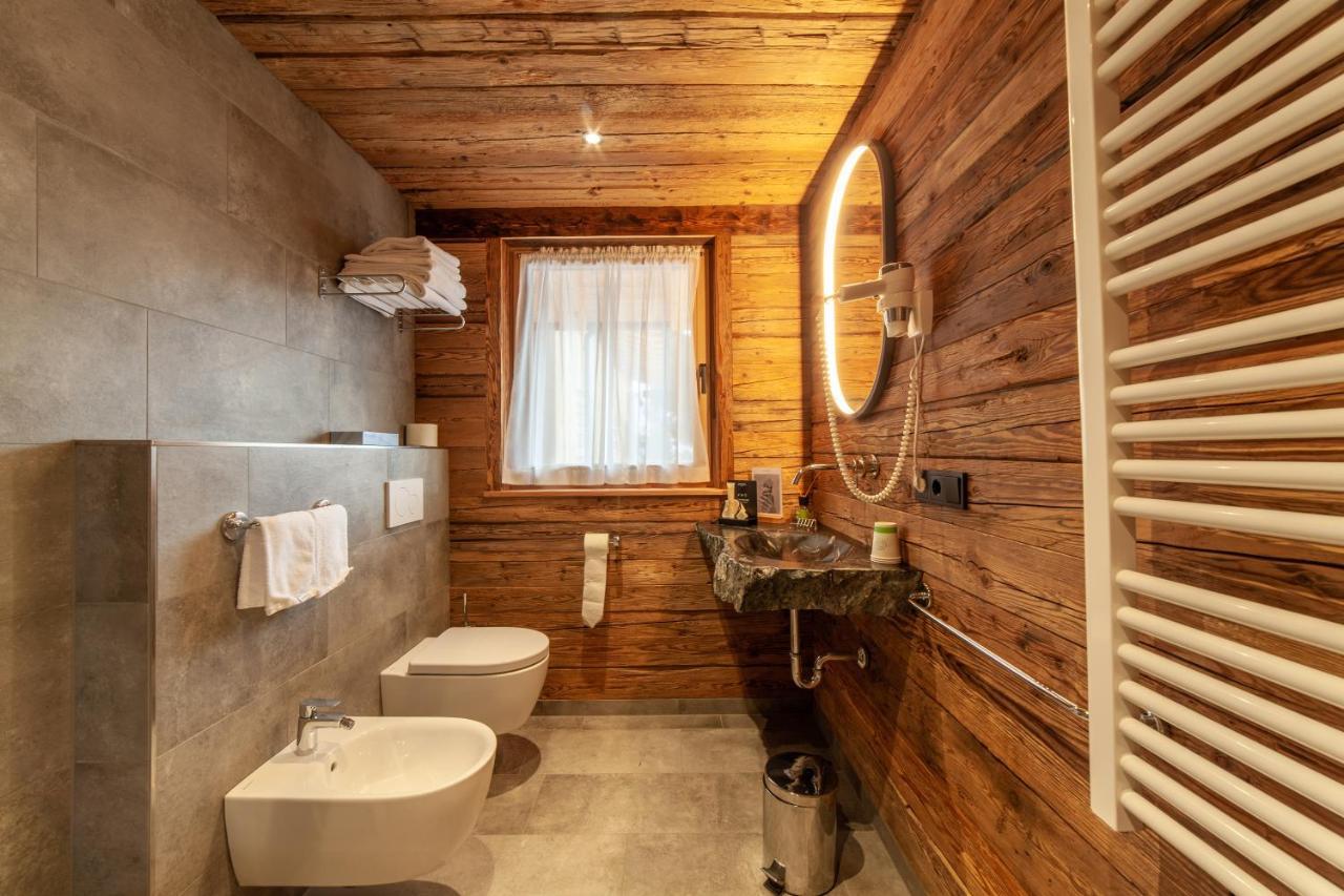 Glinzhof Mountain Natur Resort Agriturismo San Candido Exterior photo